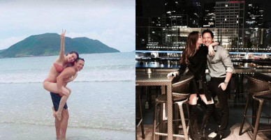 Kim Lý – Hà Hồ: Từ “khóa môi” trong MV đến không khoảng cách ngoài đời thực