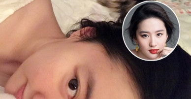 Động thái đáng ngờ của Lưu Diệc Phi chỉ 2 ngày trước khi Song Seung Hun thông báo chia tay