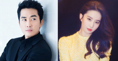 Truyền thông đưa tin Song Seung Hun chia tay cuối năm 2017, nhưng Lưu Diệc Phi lại ngầm xác nhận chấm dứt từ tháng 6?