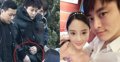 Giả Nãi Lượng bỏ nhẫn cưới, hàng xóm tiết lộ mối quan hệ hiện tại của 2 vợ chồng sau scandal Lý Tiểu Lộ ngoại tình