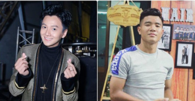 Bạn đã biết đến cuộc đối thoại cực lầy lội của Ngô Kiến Huy và cầu thủ Đức Chinh chưa?