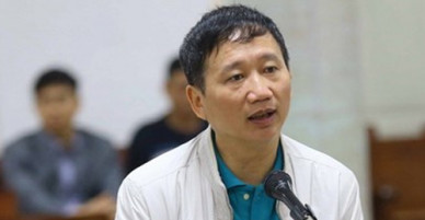 Bị cáo Trịnh Xuân Thanh: Bào chữa cũng bằng không