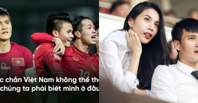 Thủy Tiên bức xúc vì Công Vinh bị ghép ảnh nói xấu U23 Việt Nam