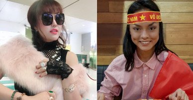 Ảnh hot sao Việt 24/1