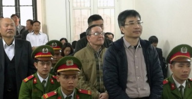 Truy tố 3 người giúp Giang Kim Đạt bỏ trốn ra nước ngoài