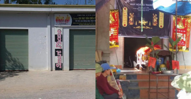 Vụ người đàn ông bị chém tử vong trong nhà hàng xóm: Do mắc nợ lâu ngày không trả?