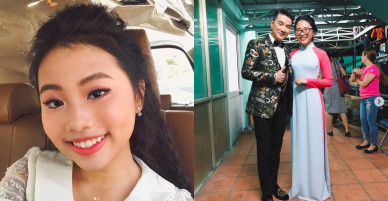“Cô bé dân ca” Phương Mỹ Chi ngày nào nay đã lột xác đến chẳng thể nhận ra