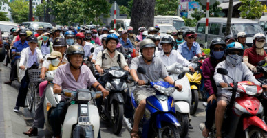 Mặt tốt xấu của TP HCM trong mắt nhà báo Anh