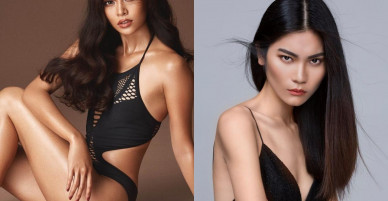H’Hen Niê và các chân dài đoán tỷ số chung kết U23 Châu Á
