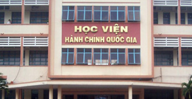 Học viện Hành chính Quốc gia là đơn vị sự nghiệp công lập hạng đặc biệt