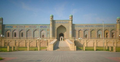 10 địa điểm du lịch ấn tượng, du khách không nên bỏ lỡ nếu đến Uzbekistan