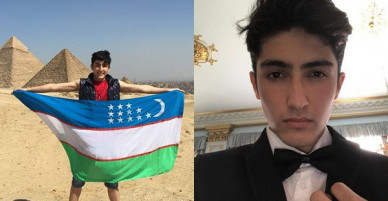 Trai đẹp Uzbekistan với bình luận dễ thương nhất MXH: Mong Việt Nam vô địch vì cả nước sẽ ăn mừng chiến thắng