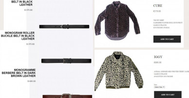 Sơn Tùng M-TP sắm một lúc cả loạt đồ hiệu Saint Laurent