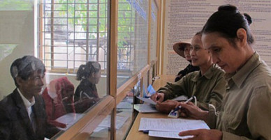 Thảm cảnh đòi nợ bảo hiểm xã hội