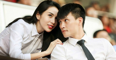Vợ chồng Công Vinh bức xúc khi bị đặt điều vùi dập U23 Việt Nam