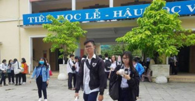 Vụ lộ đề kiểm tra ở Khánh Hòa: Do giáo viên cho học sinh dạy kèm biết trước