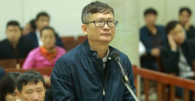 Vụ Trịnh Xuân Thanh và đồng phạm: LS “gợi ý” tội khác cho bị cáo