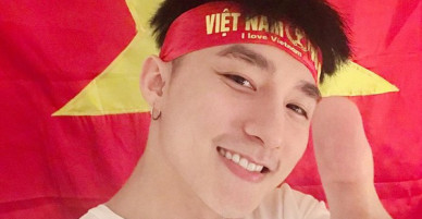 Sơn Tùng M-TP nói về U23 Việt Nam: Máu và nước mắt đã rơi, các bạn là người chiến thắng!