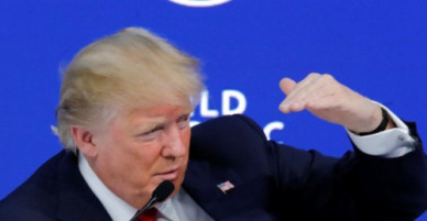 Tổng thống Trump tuyên bố liên quân Mỹ sắp đánh bại hoàn toàn IS