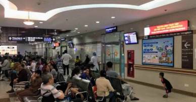 Hà Nội: Các bệnh viện sẵn sàng ứng phó trong thời điểm trận chung kết U23 Châu Á