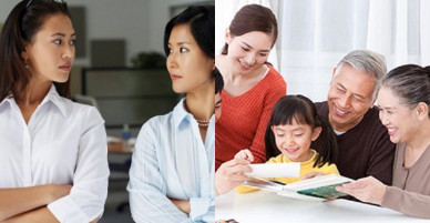 3 không nàng dâu nào cũng phải thuộc làu nếu muốn sống yên ấm ở nhà chồng