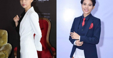 Chỉ trung thành với mỗi vest, Vũ Cát Tường vẫn bảnh bao hết phần người khác!