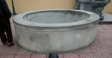 Nghệ An: Phát hiện thi thể người phụ nữ trong giếng nước tại bệnh viện