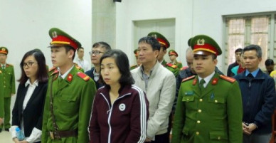 Vụ Trịnh Xuân Thanh: Tòa bất ngờ tạm dừng xử để xác minh nguồn tiền