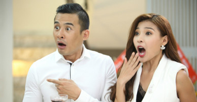 Những lần Lương Thế Thành - Thúy Diễm làm người tình màn ảnh của nhau