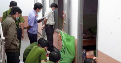 Người đàn ông sát hại nhân tình trong cơn ghen