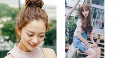 Dù không xinh như hoa hậu nhưng những nàng giáp này vẫn thừa sức níu giữ trái tim đàn ông