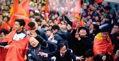 Ông Nguyễn Lân Trung có được phân công lên xe chở U23 Việt Nam?