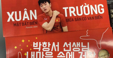 Cười vỡ bụng với nghìn lẻ một khẩu hiệu cổ vũ U23 Việt Nam cực ấn tượng của cổ động viên cả nước