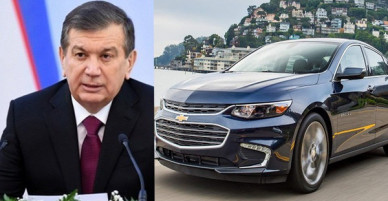 Sau chiến thắng lẫy lừng, Tổng thống Uzbekistan tặng mỗi cầu thủ U23 nước nhà một chiếc xe hơi trị giá hơn 633 triệu đồng