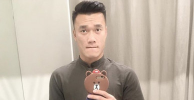Bùi Tiến Dũng tiết lộ có nụ hôn đầu năm 19 tuổi và sẽ bỏ chạy khi bị tỏ tình