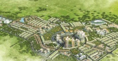 Quy hoạch chung thị xã Phổ Yên (Thái Nguyên) đến năm 2035