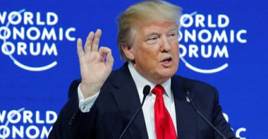 Tổng thống Trump tự nhận là “thiên tài”