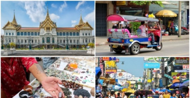 4 điều khiến bạn dễ bị tài xế lừa khi du lịch Bangkok
