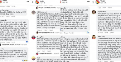 Vietjet xin lỗi kiểu đổ vấy trách nhiệm, thiếu chân thành