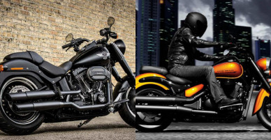 2018 Suzuki Boulevard C90: Nỗi ám ảnh của Harley-Davidson