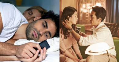 Đây là những lý do thực sự khiến người ta nghĩ đến chuyện ngoại tình