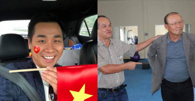 Người đáng ra nên có mặt cùng cầu thủ U23 Việt Nam trên xe bus diễu hành