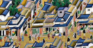 Tokyo từng yên bình đến lạ thường trước khi trở thành đô thị sầm uất nhất thế giới
