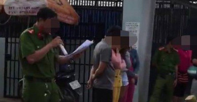 PGĐ Công an Kiên Giang nói về vụ bêu danh tính người bán dâm