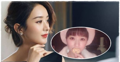 Đăng ảnh mới tặng fan, Triệu Lệ Dĩnh lại khiến mọi người lo lắng