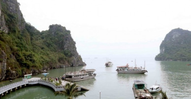 Quảng Ninh nghiên cứu xây đường hầm ngầm ở cửa ngõ vịnh Hạ Long