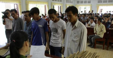 Tây Ninh giảm án tù trước thời hạn cho 691 phạm nhân