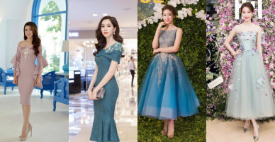Đây là cách Đỗ Mỹ Linh ‘lăm le’ muốn soán ngôi ‘thần tiên tỷ tỷ’ của Đặng Thu Thảo