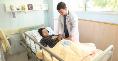 Mối nguy hại từ vết cắn của vật nuôi