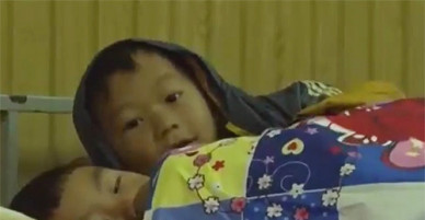 Hàng trăm nghìn học sinh vùng cao phải nghỉ tránh rét